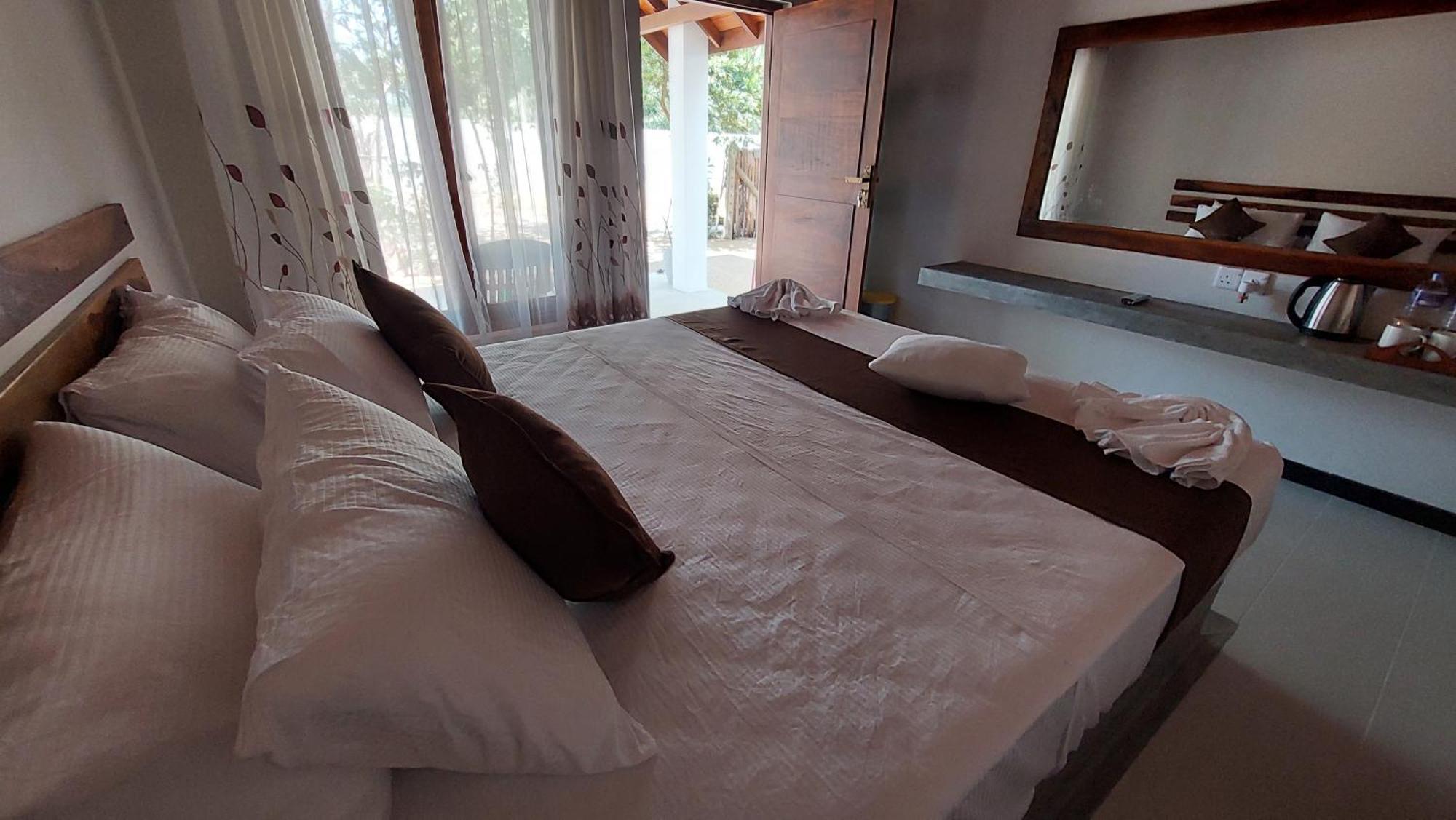 The Dream Inn Guesthouse Passikudah バッティカロア エクステリア 写真