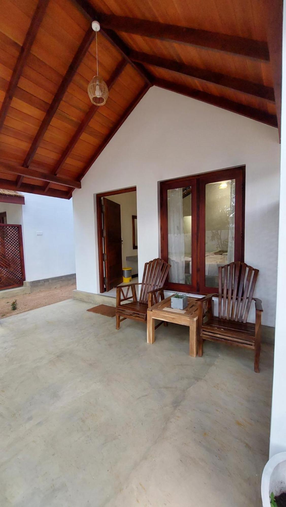 The Dream Inn Guesthouse Passikudah バッティカロア エクステリア 写真