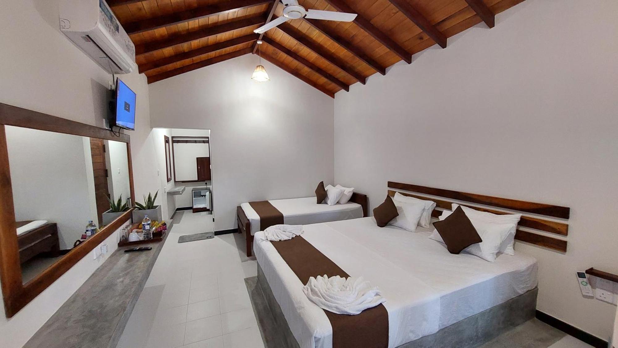 The Dream Inn Guesthouse Passikudah バッティカロア エクステリア 写真