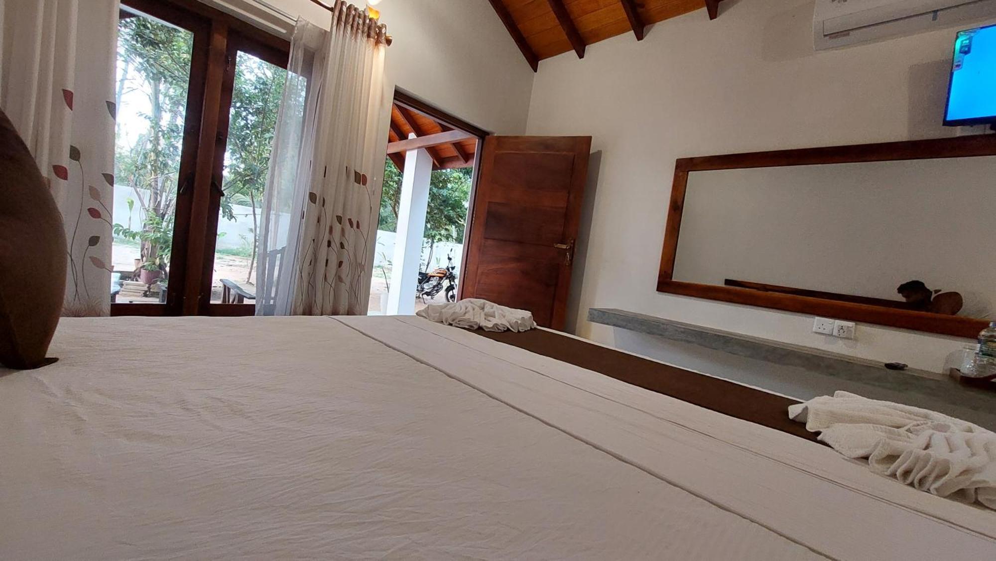 The Dream Inn Guesthouse Passikudah バッティカロア エクステリア 写真