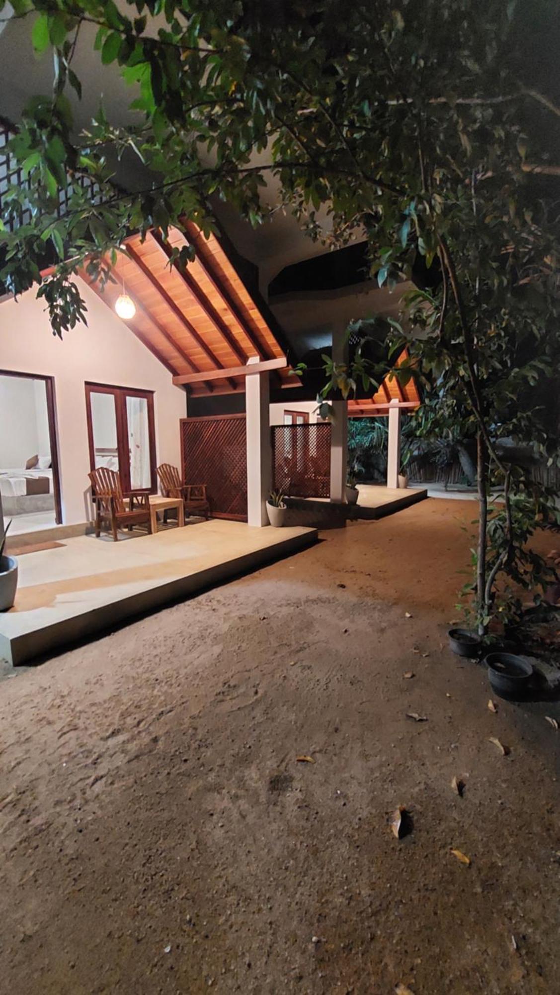 The Dream Inn Guesthouse Passikudah バッティカロア エクステリア 写真