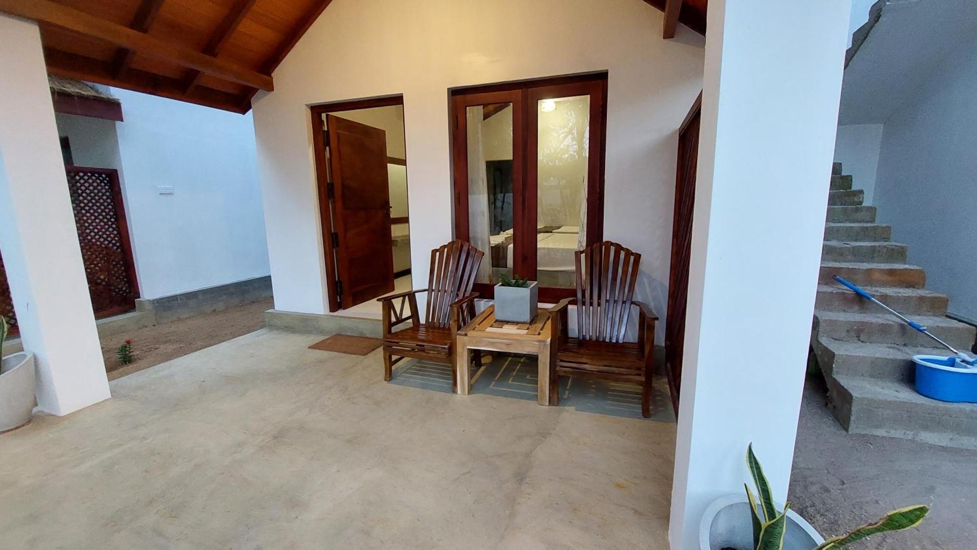 The Dream Inn Guesthouse Passikudah バッティカロア エクステリア 写真