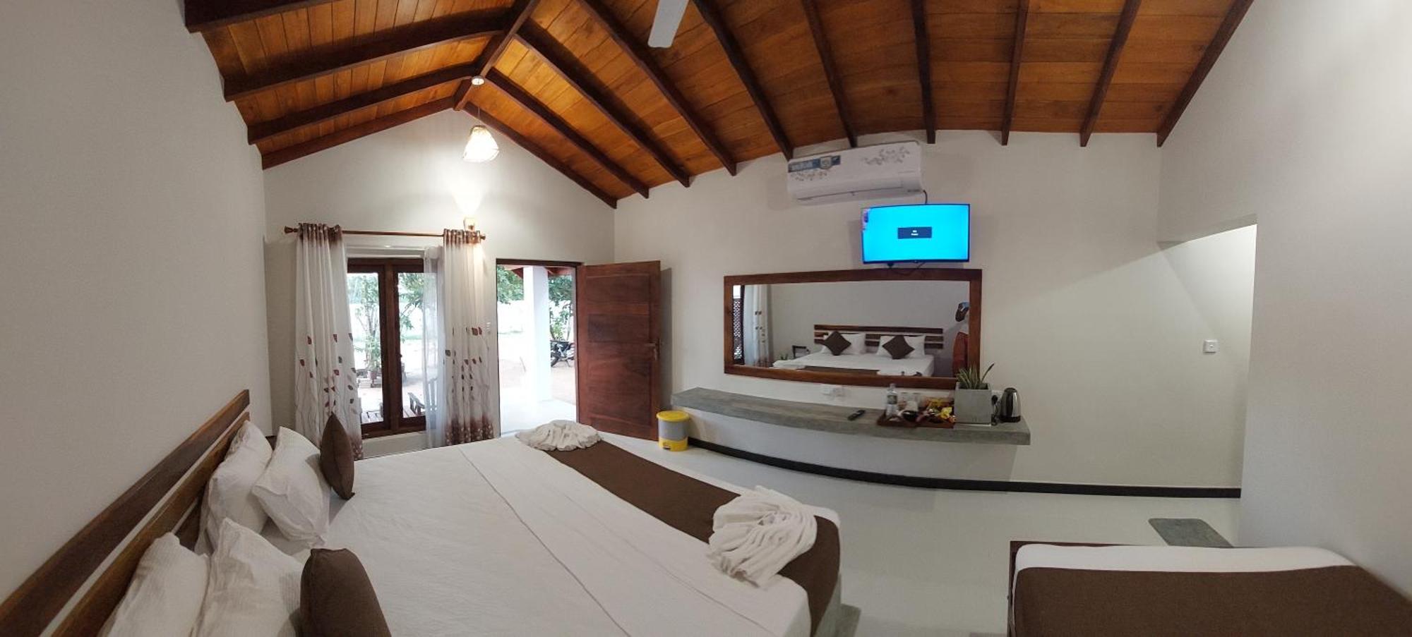 The Dream Inn Guesthouse Passikudah バッティカロア エクステリア 写真