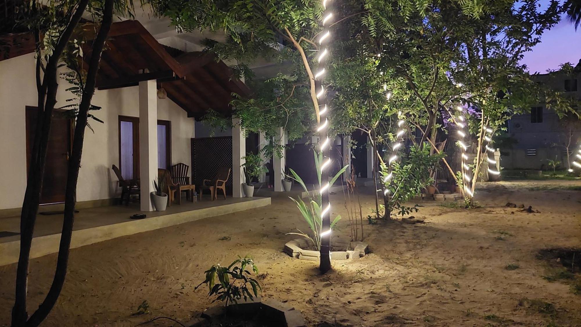 The Dream Inn Guesthouse Passikudah バッティカロア エクステリア 写真