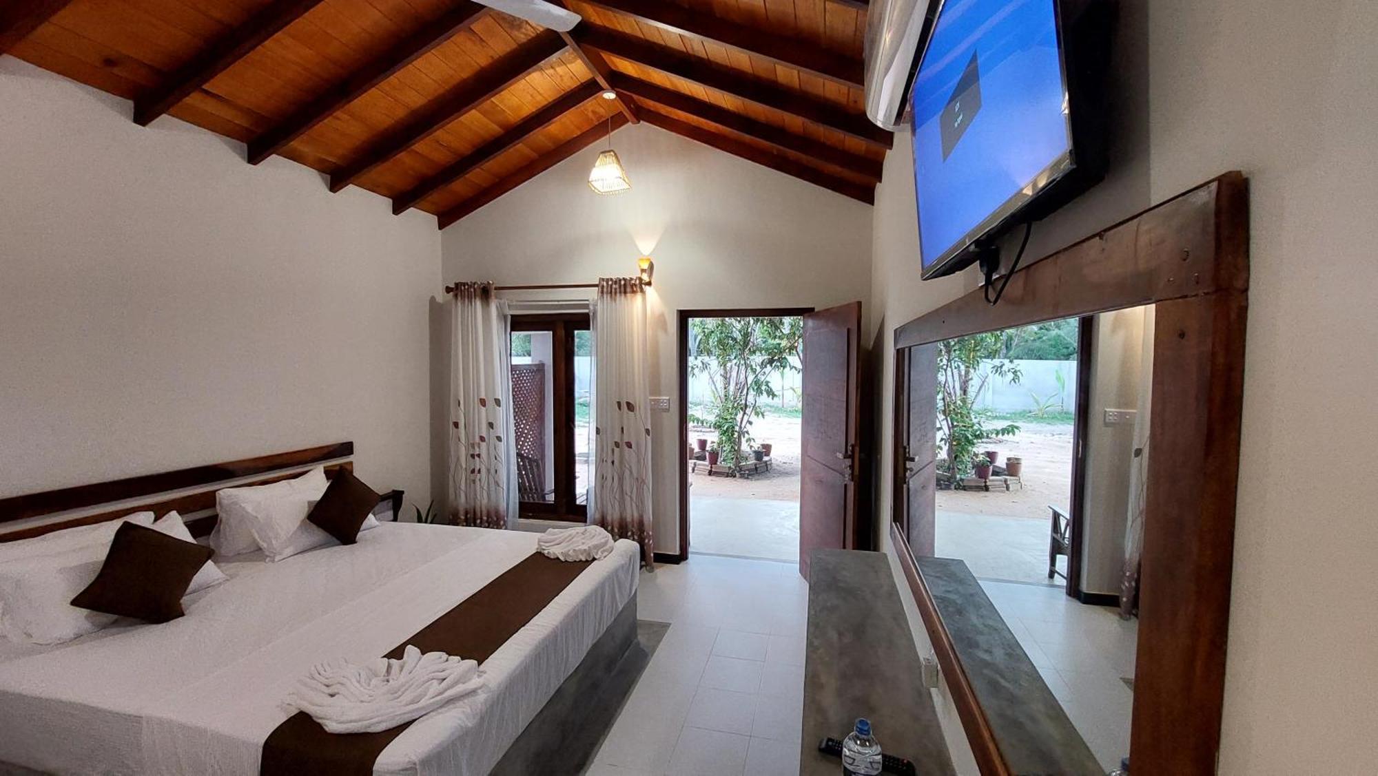 The Dream Inn Guesthouse Passikudah バッティカロア エクステリア 写真