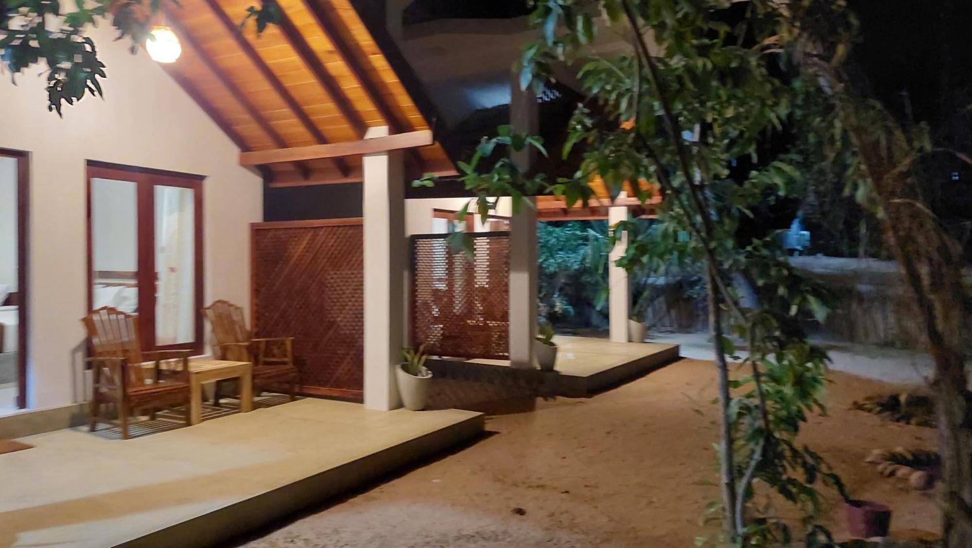 The Dream Inn Guesthouse Passikudah バッティカロア エクステリア 写真