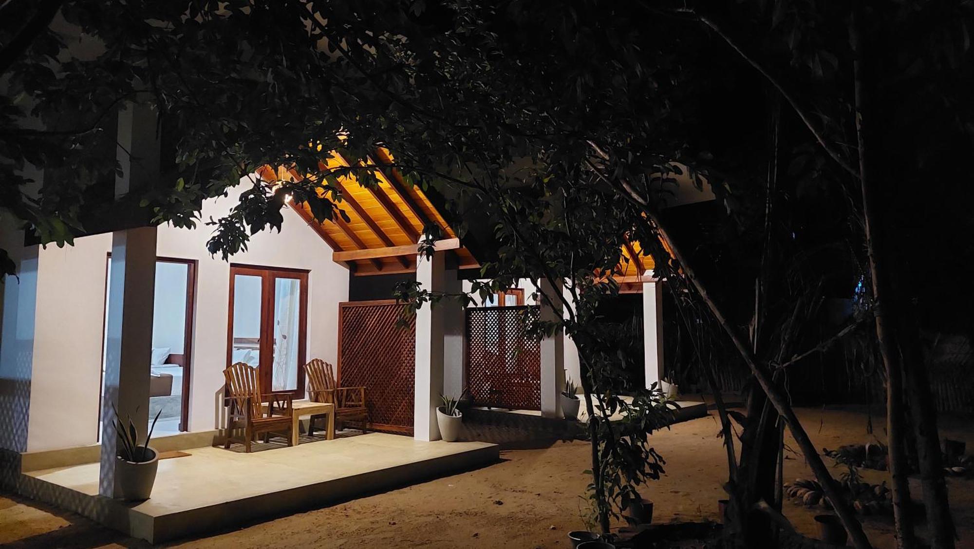 The Dream Inn Guesthouse Passikudah バッティカロア エクステリア 写真