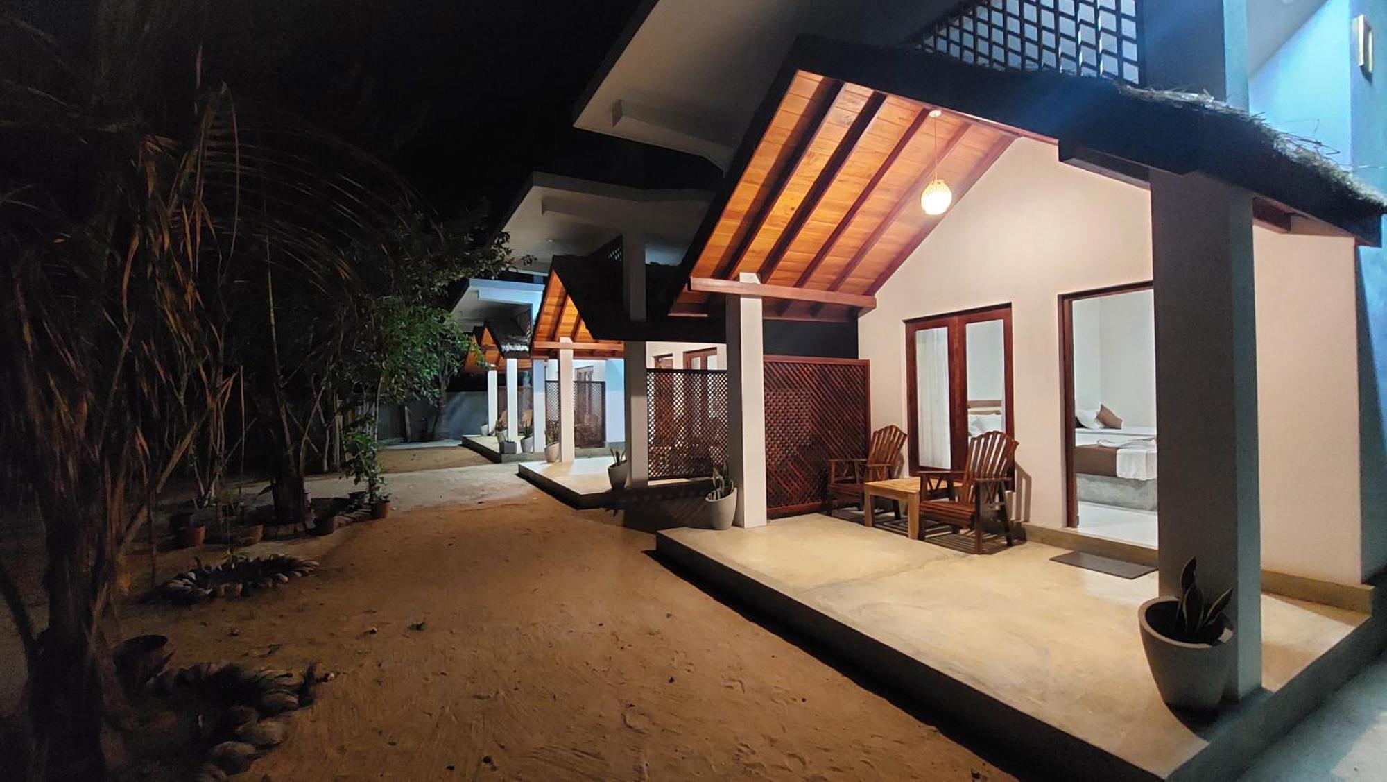The Dream Inn Guesthouse Passikudah バッティカロア エクステリア 写真