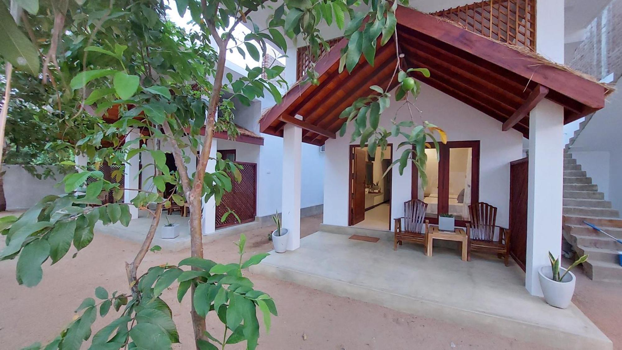 The Dream Inn Guesthouse Passikudah バッティカロア エクステリア 写真