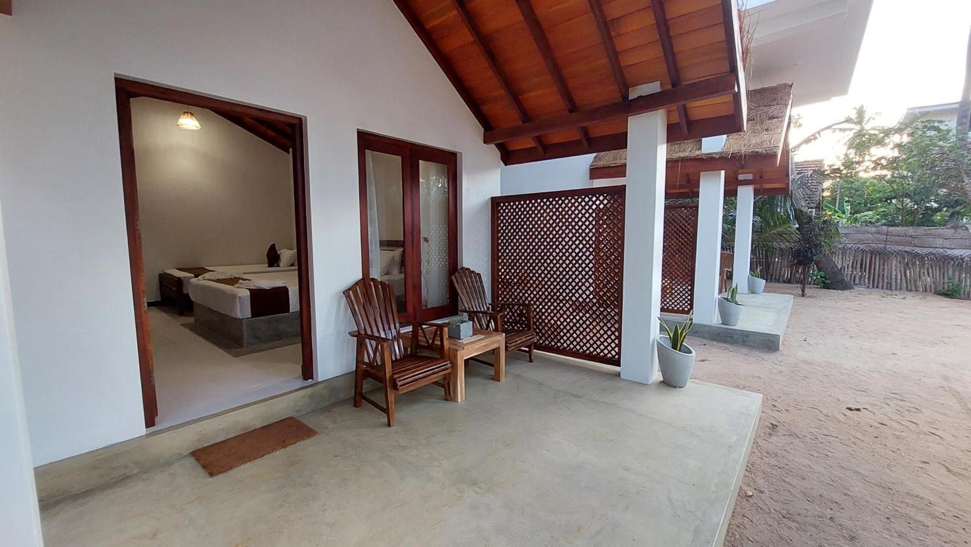 The Dream Inn Guesthouse Passikudah バッティカロア エクステリア 写真