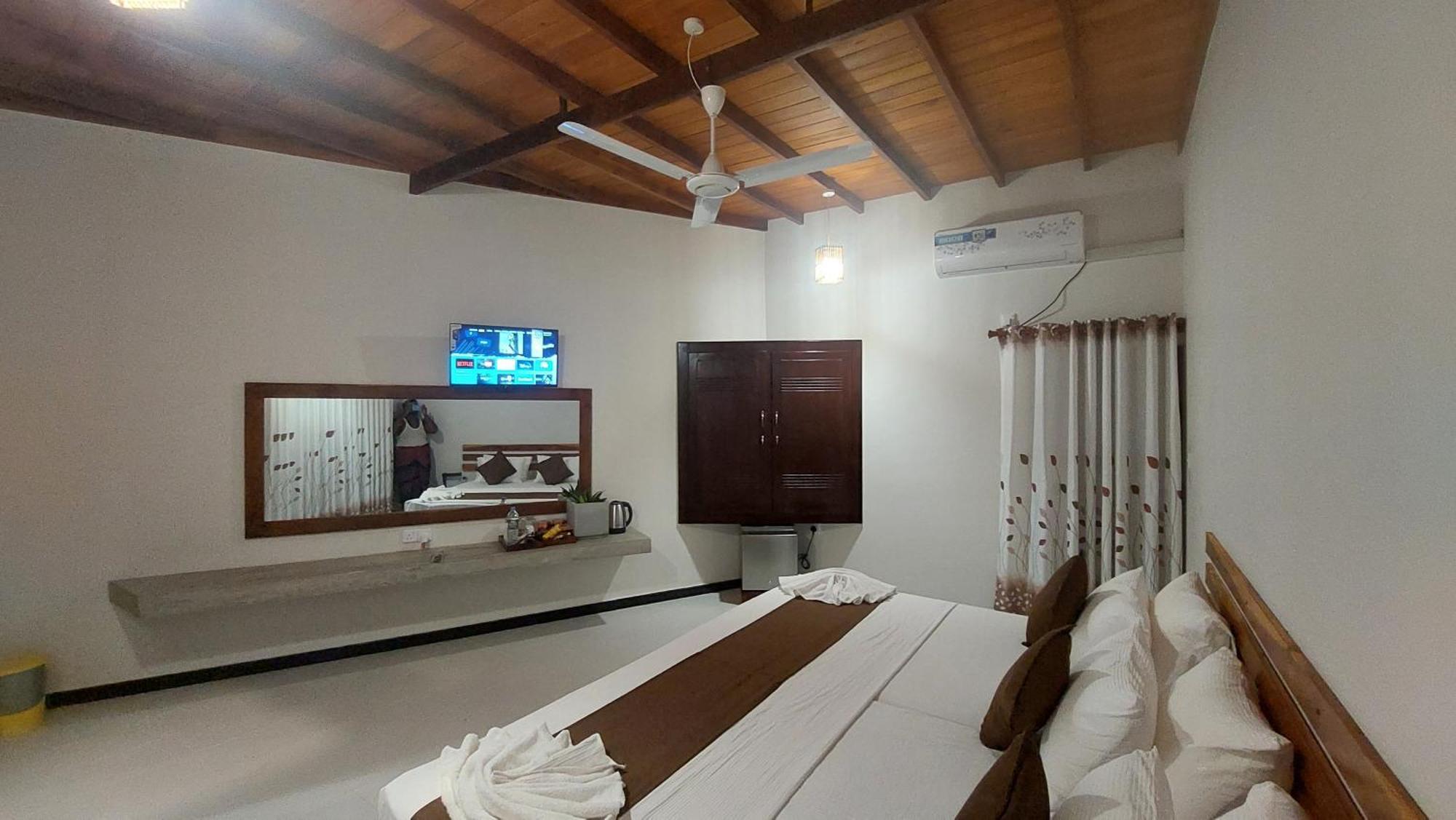 The Dream Inn Guesthouse Passikudah バッティカロア エクステリア 写真