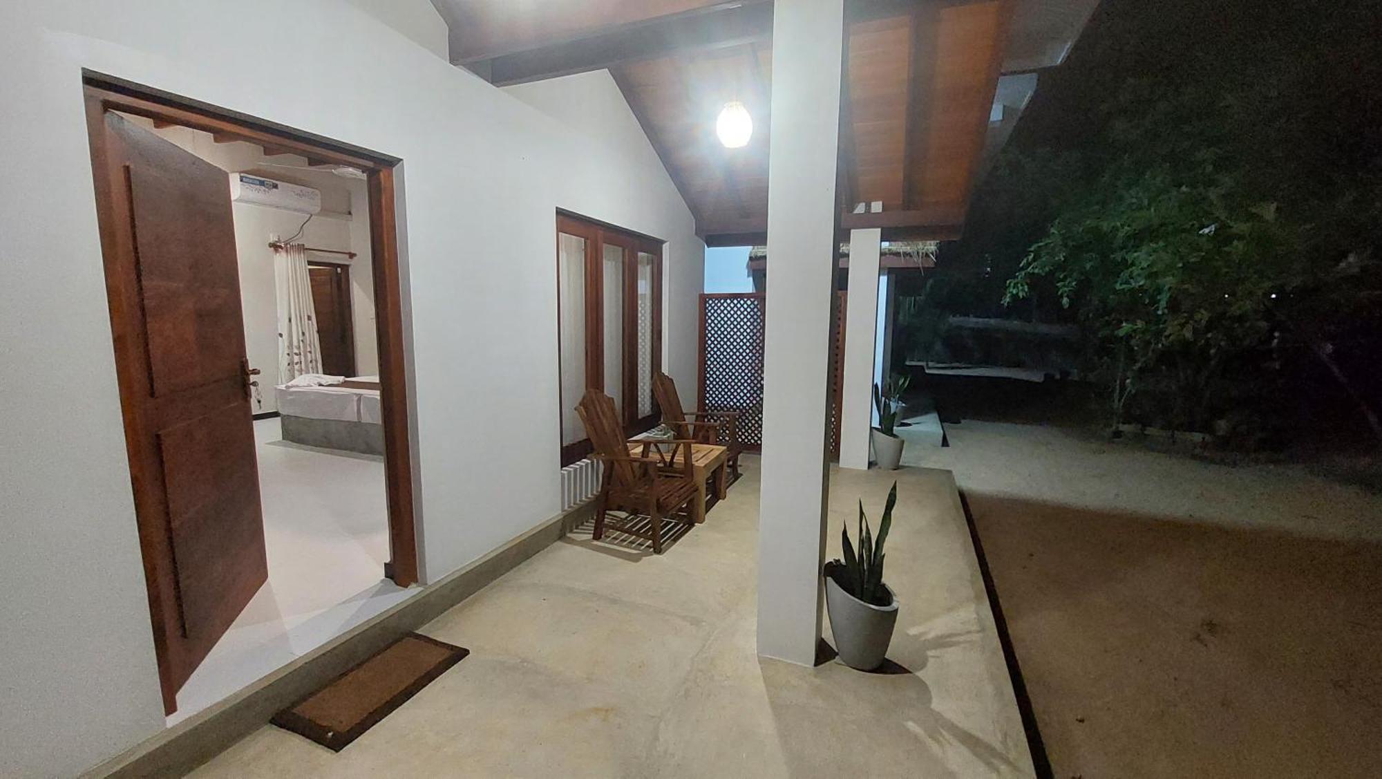 The Dream Inn Guesthouse Passikudah バッティカロア エクステリア 写真
