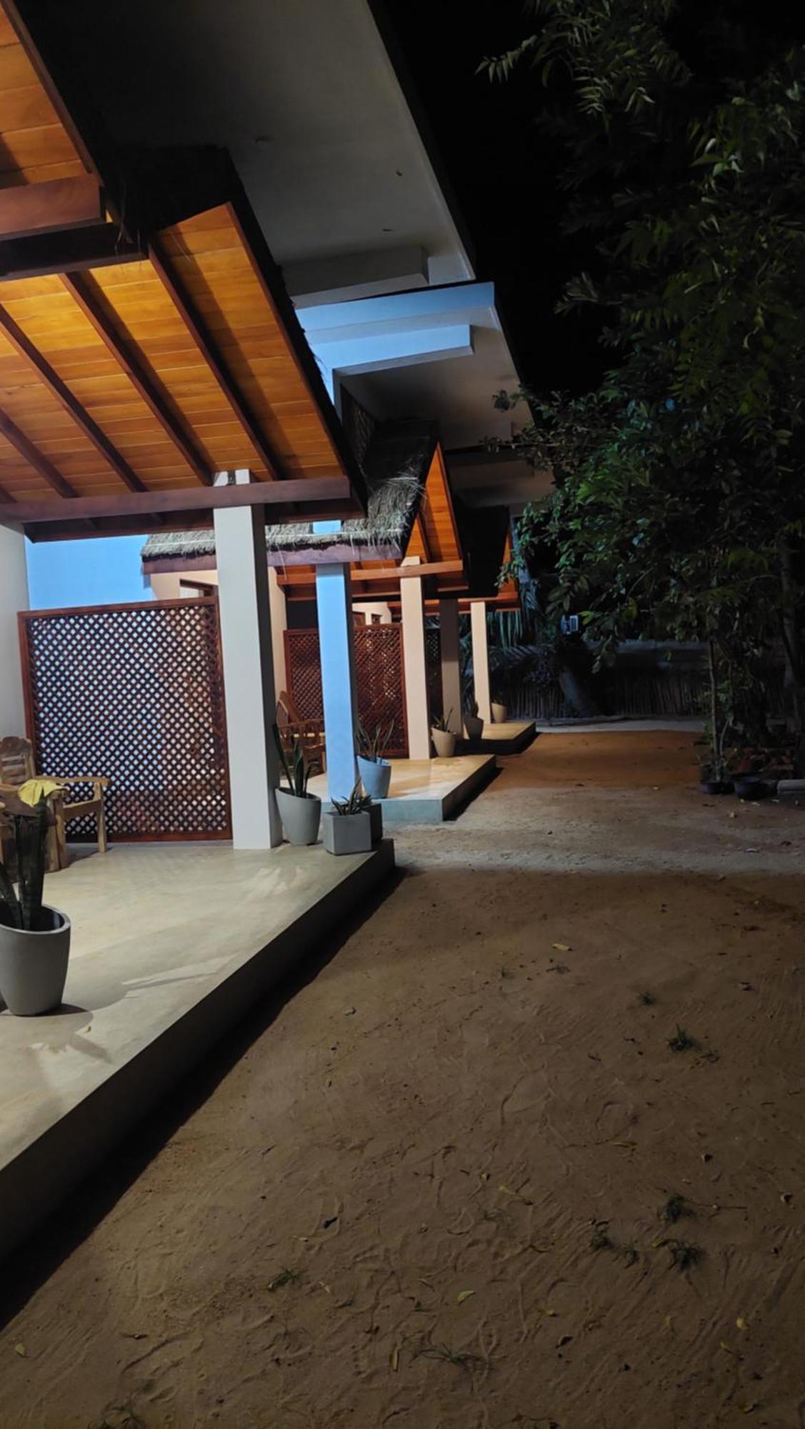 The Dream Inn Guesthouse Passikudah バッティカロア エクステリア 写真