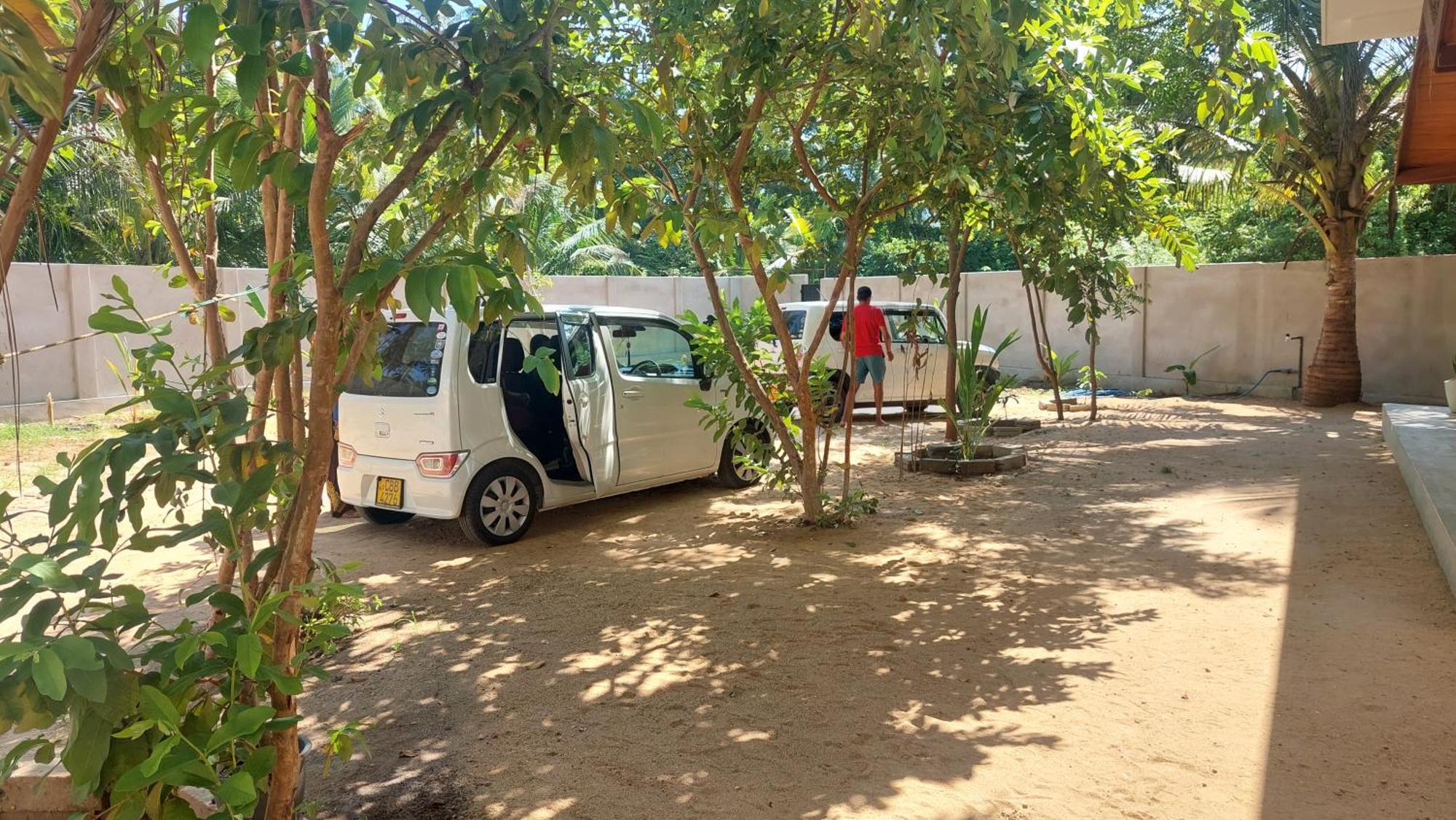 The Dream Inn Guesthouse Passikudah バッティカロア エクステリア 写真
