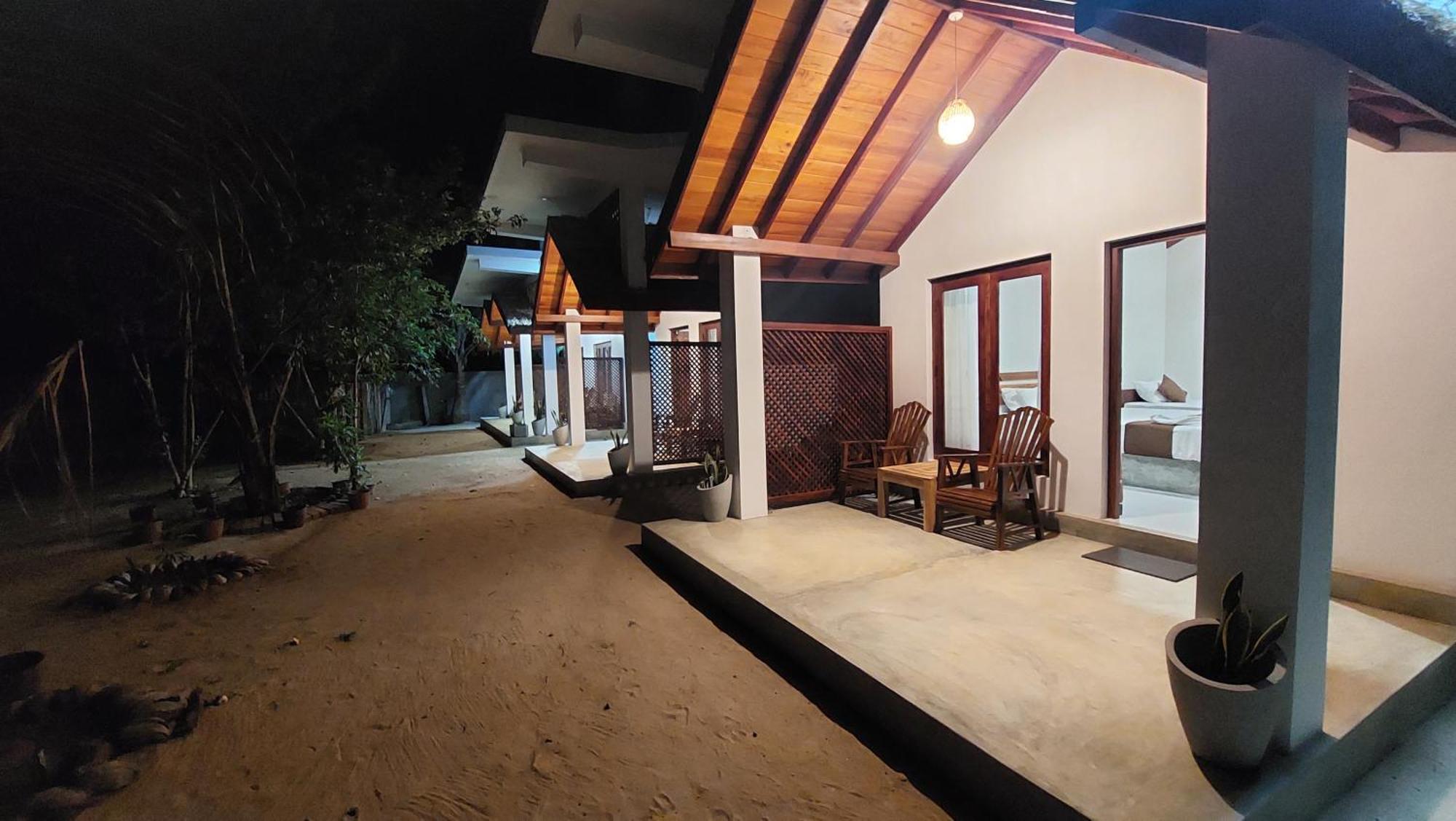 The Dream Inn Guesthouse Passikudah バッティカロア エクステリア 写真