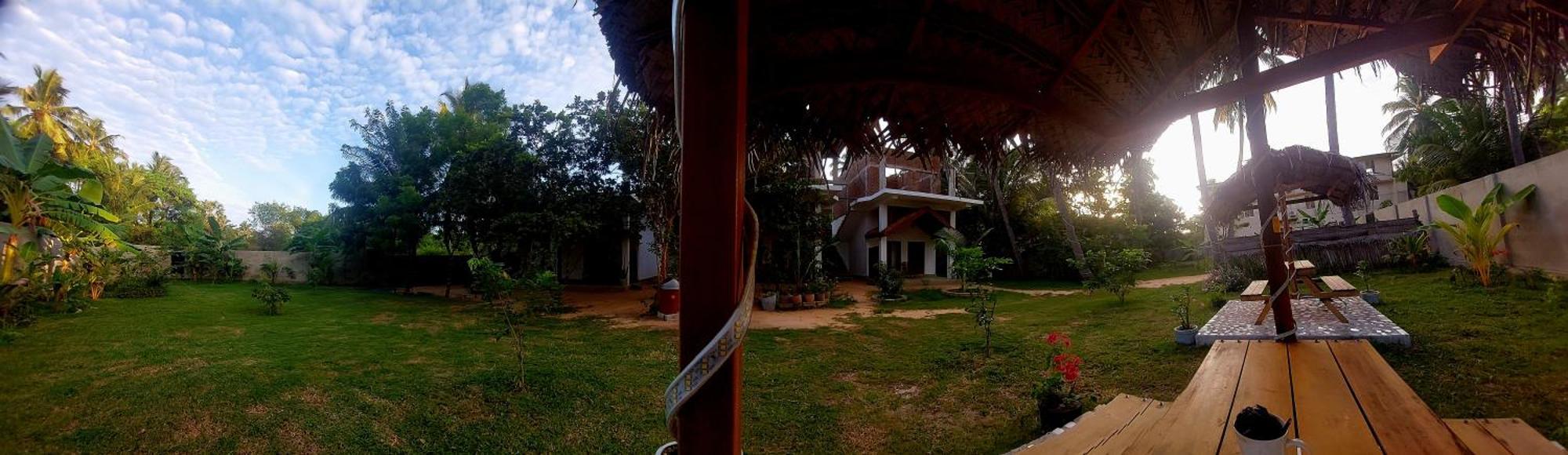 The Dream Inn Guesthouse Passikudah バッティカロア エクステリア 写真