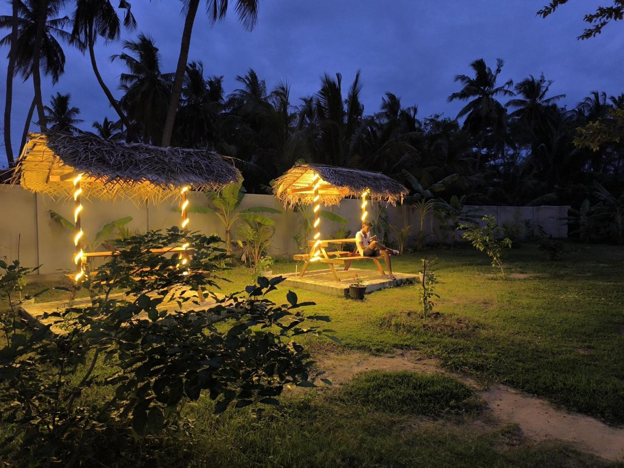 The Dream Inn Guesthouse Passikudah バッティカロア エクステリア 写真