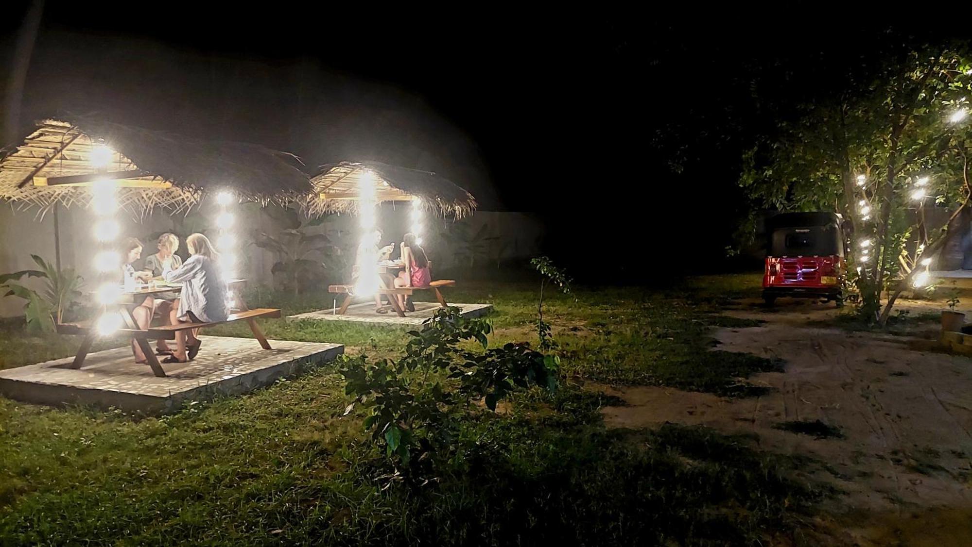 The Dream Inn Guesthouse Passikudah バッティカロア エクステリア 写真