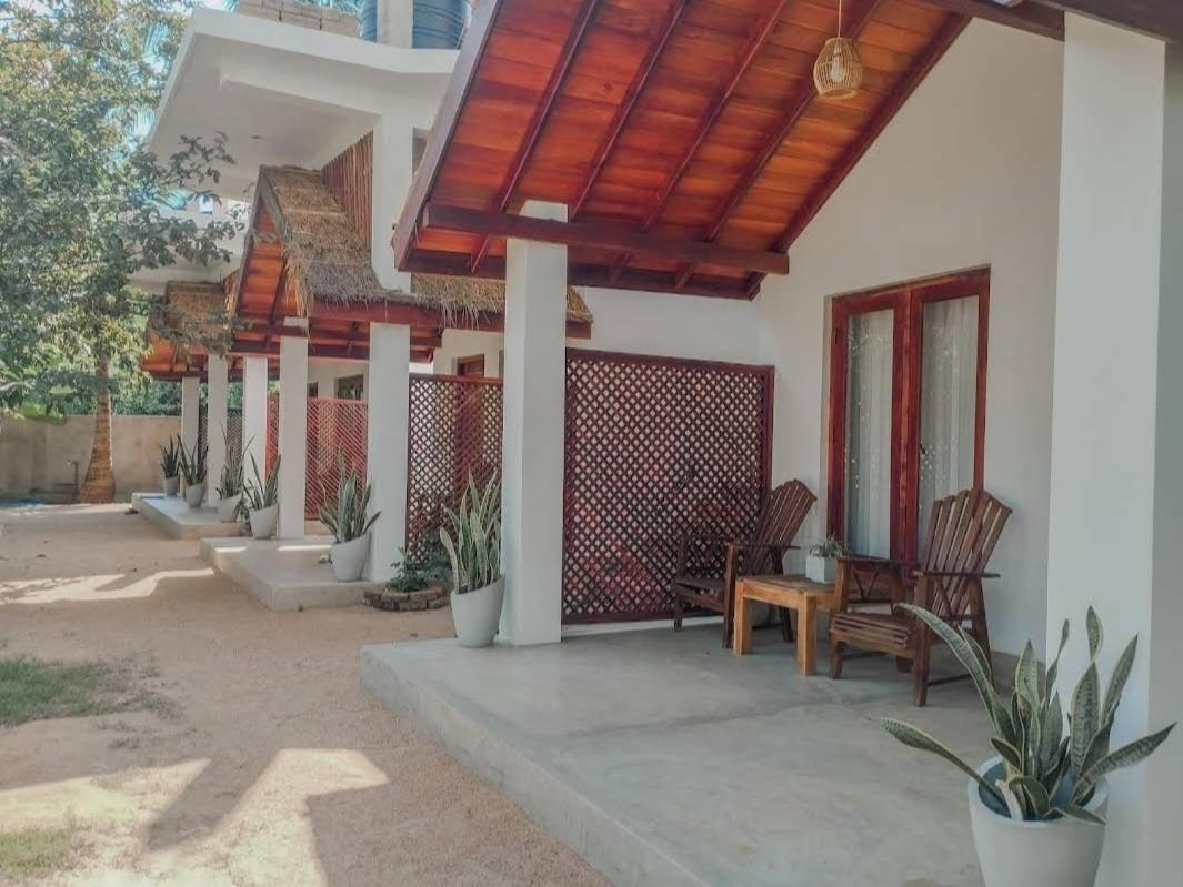 The Dream Inn Guesthouse Passikudah バッティカロア エクステリア 写真