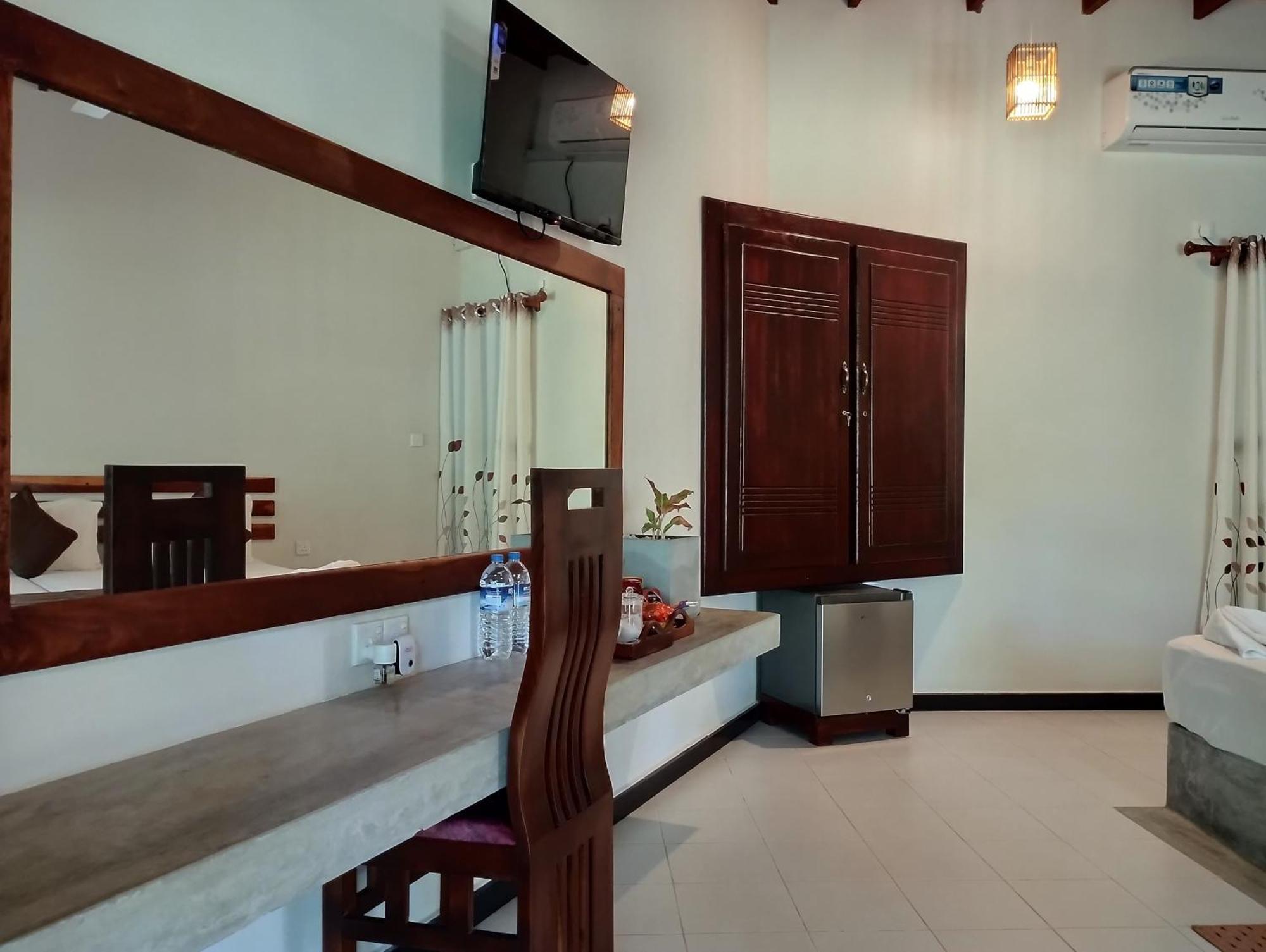 The Dream Inn Guesthouse Passikudah バッティカロア 部屋 写真