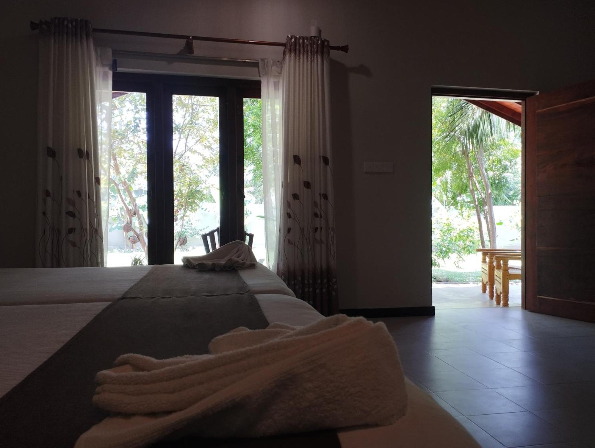 The Dream Inn Guesthouse Passikudah バッティカロア エクステリア 写真