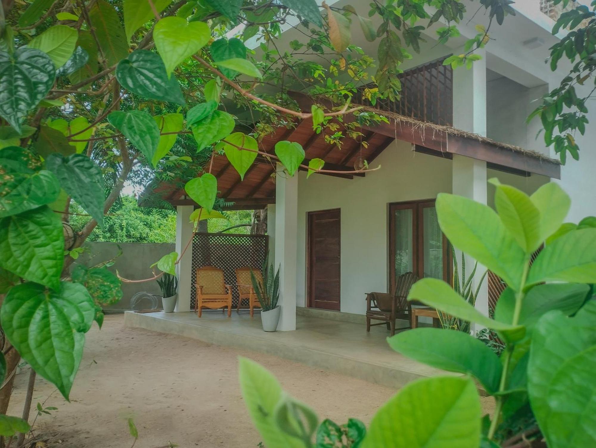 The Dream Inn Guesthouse Passikudah バッティカロア エクステリア 写真